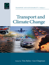 Transport and Climate Change (eBook)